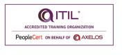 Image for the Türkiye Merkezli ITIL Eğitimleri